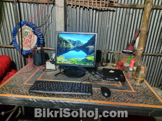 Computer full setap